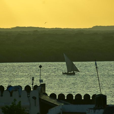 Jambohouse Lamu Bed & Breakfast Luaran gambar