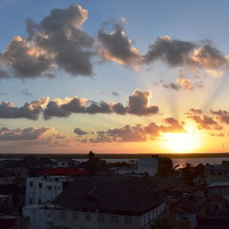 Jambohouse Lamu Bed & Breakfast Luaran gambar