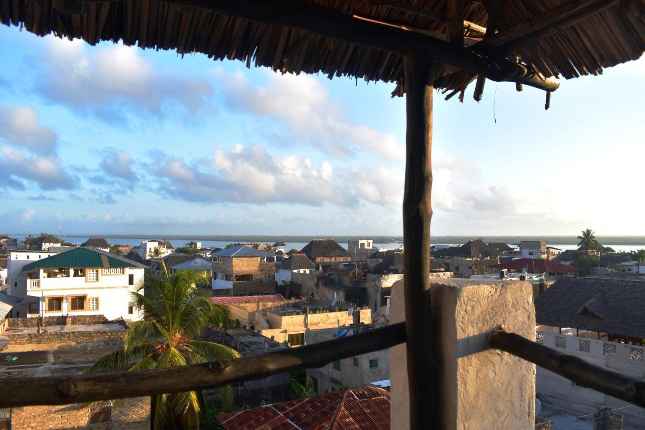 Jambohouse Lamu Bed & Breakfast Luaran gambar