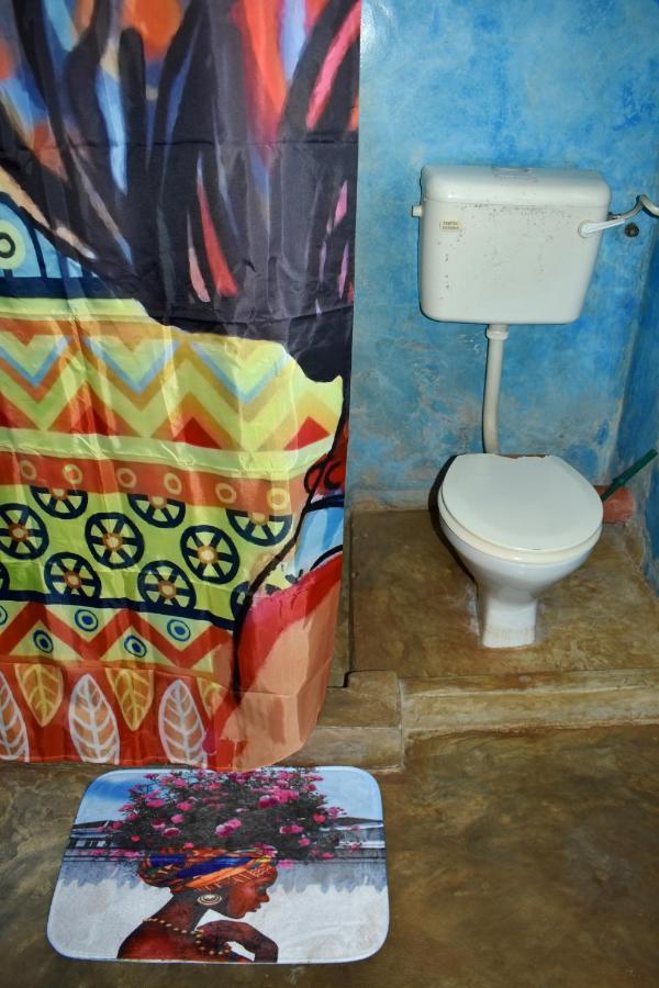 Jambohouse Lamu Bed & Breakfast Luaran gambar