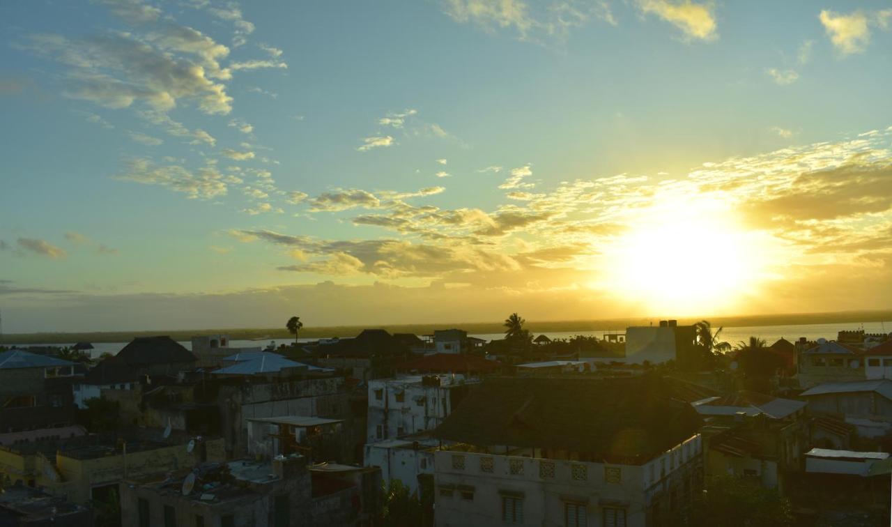 Jambohouse Lamu Bed & Breakfast Luaran gambar