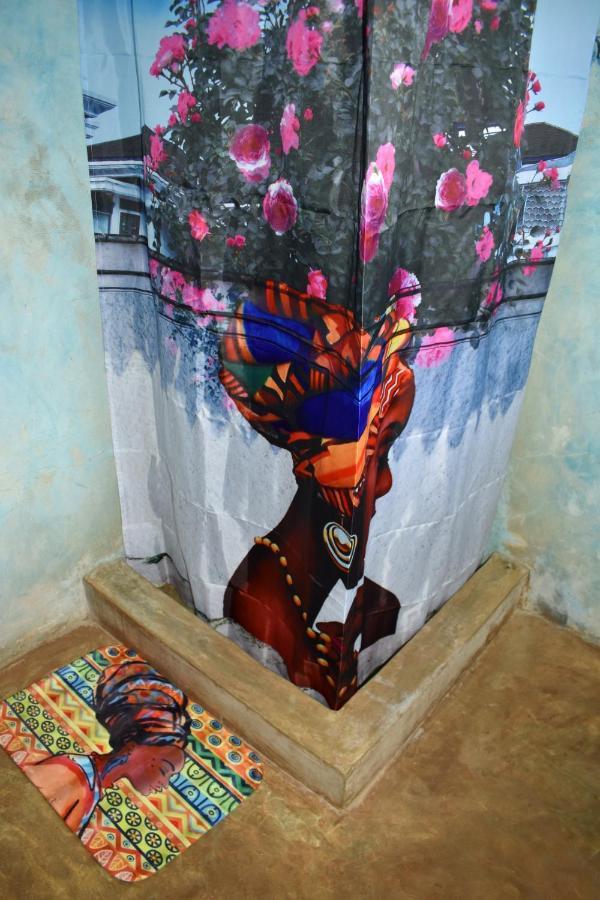 Jambohouse Lamu Bed & Breakfast Luaran gambar
