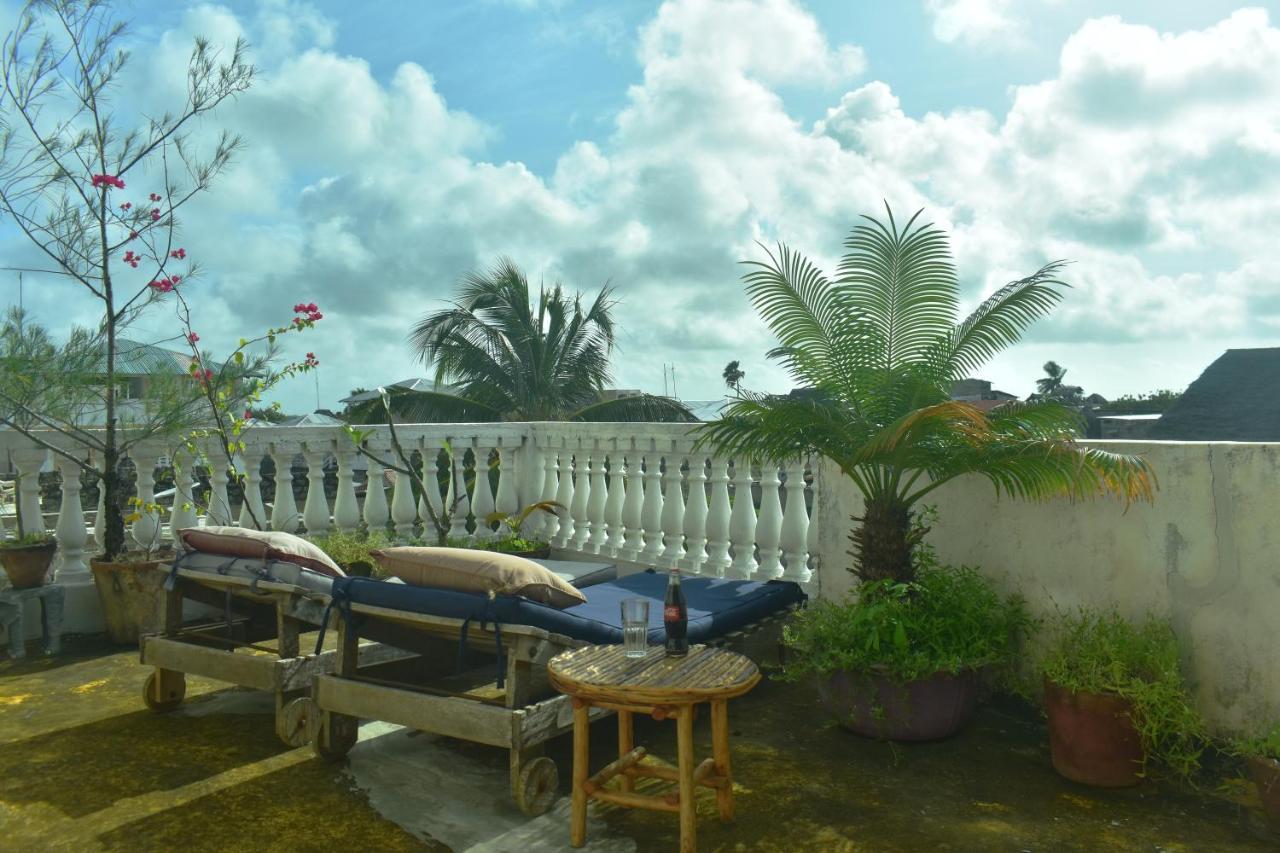 Jambohouse Lamu Bed & Breakfast Luaran gambar