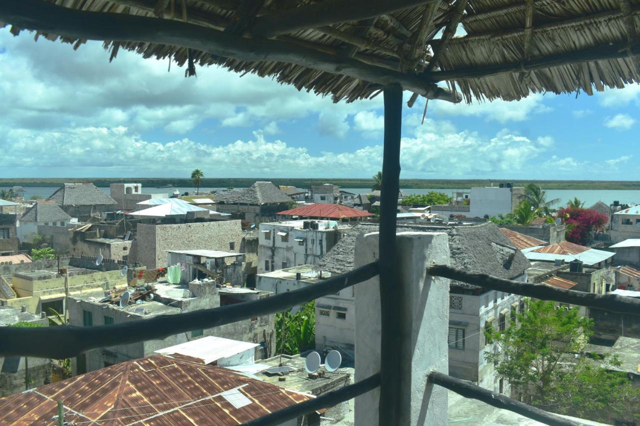 Jambohouse Lamu Bed & Breakfast Luaran gambar