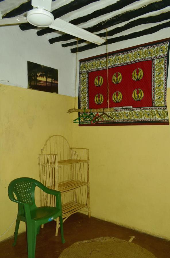 Jambohouse Lamu Bed & Breakfast Luaran gambar
