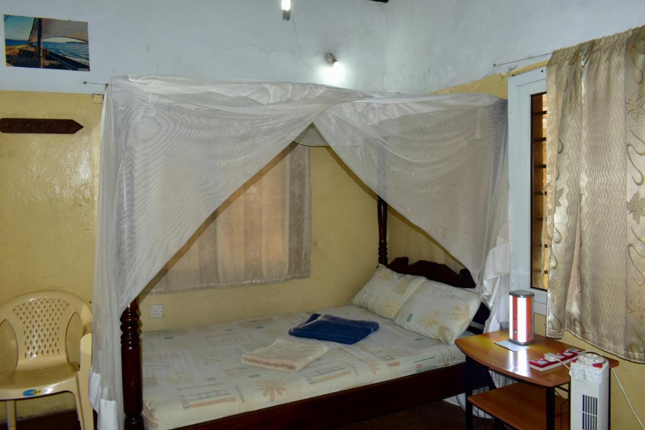 Jambohouse Lamu Bed & Breakfast Luaran gambar