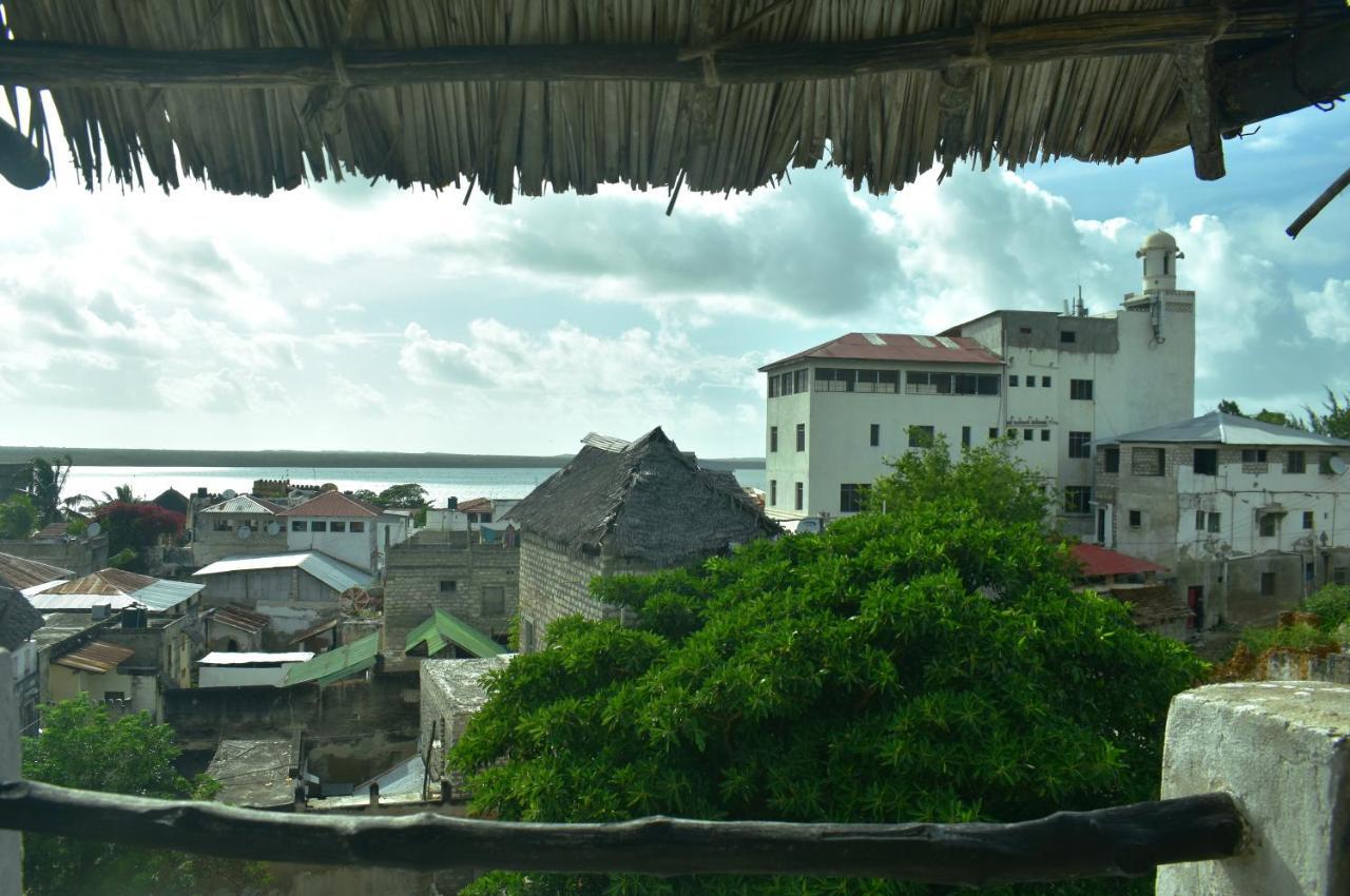 Jambohouse Lamu Bed & Breakfast Luaran gambar