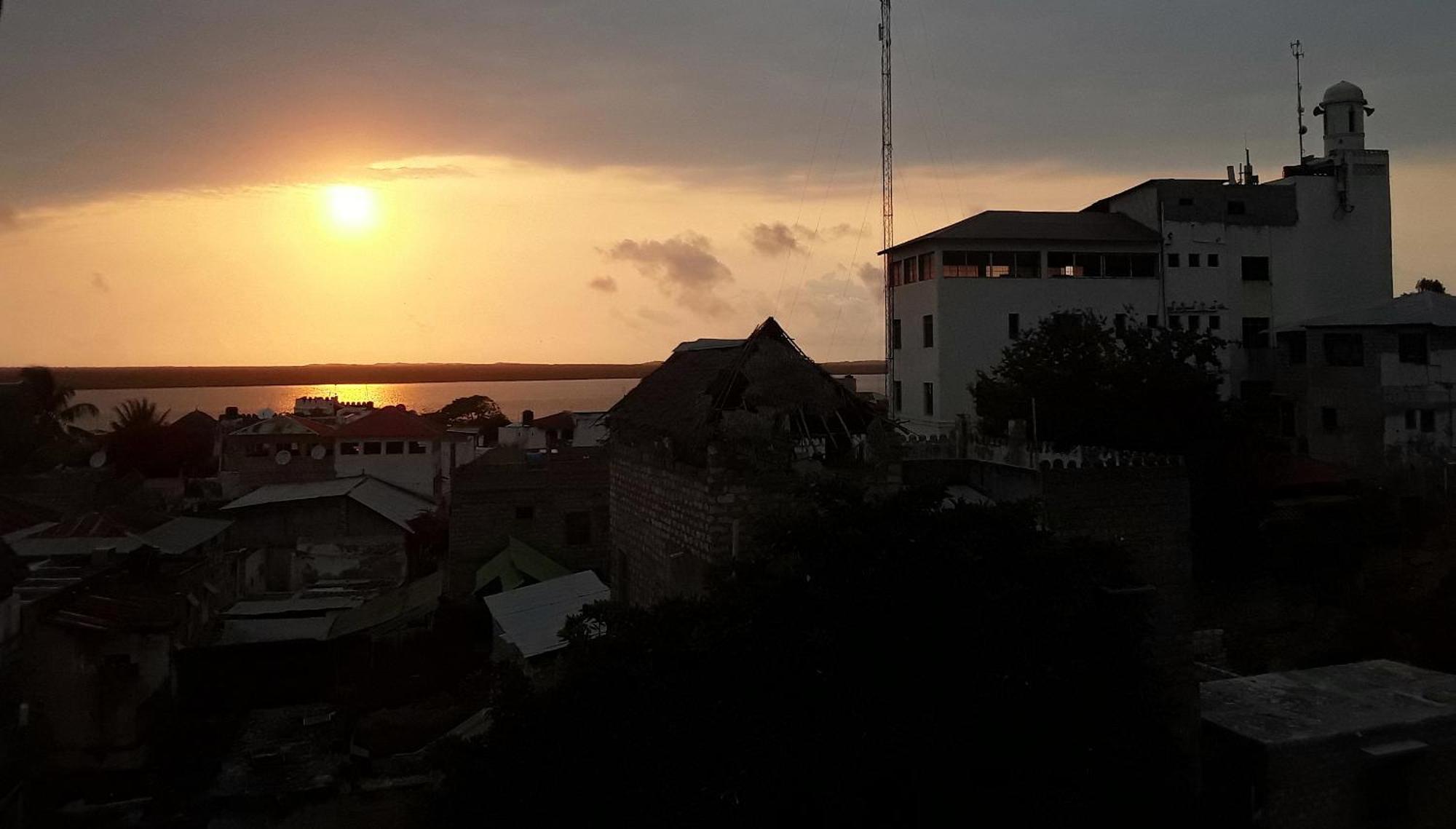 Jambohouse Lamu Bed & Breakfast Luaran gambar