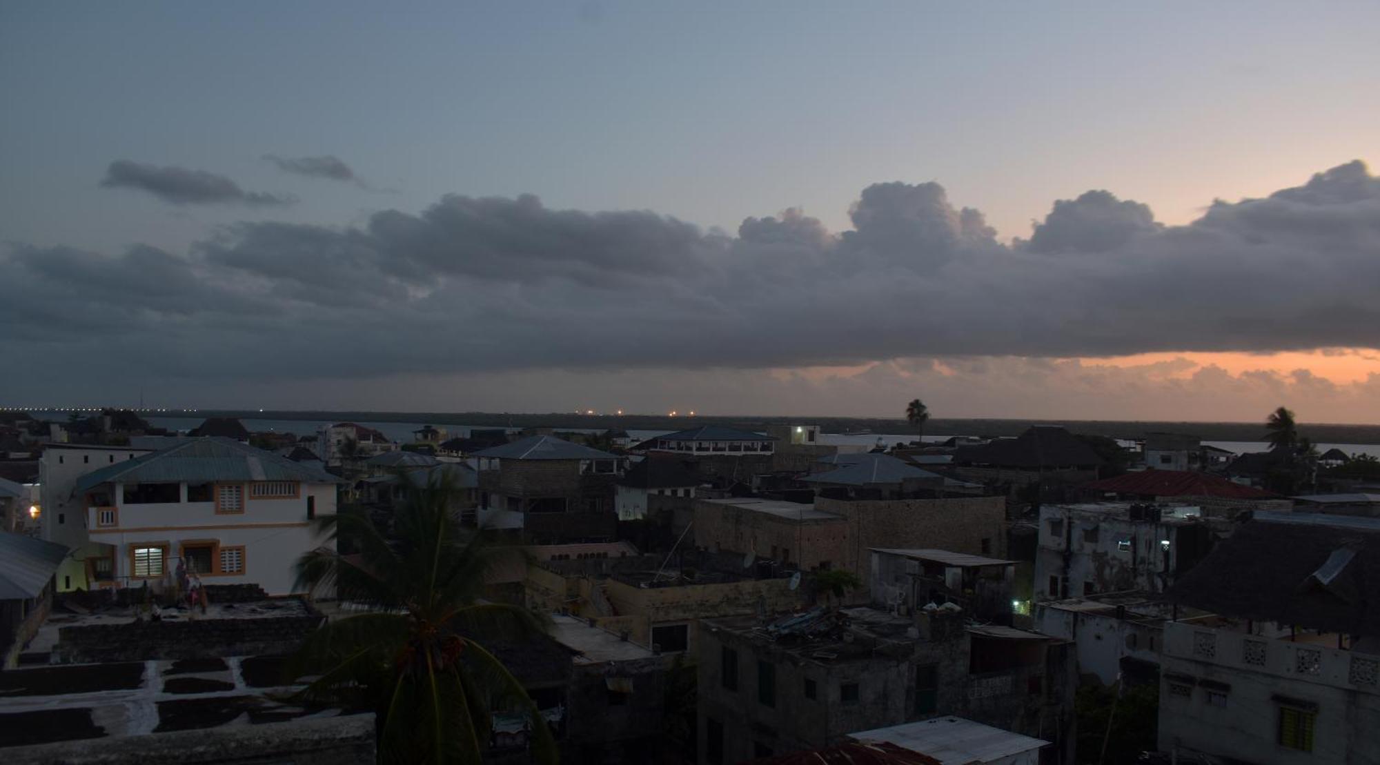 Jambohouse Lamu Bed & Breakfast Luaran gambar