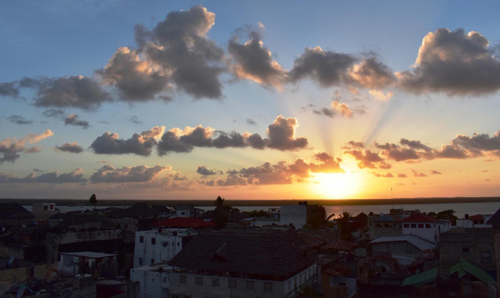 Jambohouse Lamu Bed & Breakfast Luaran gambar