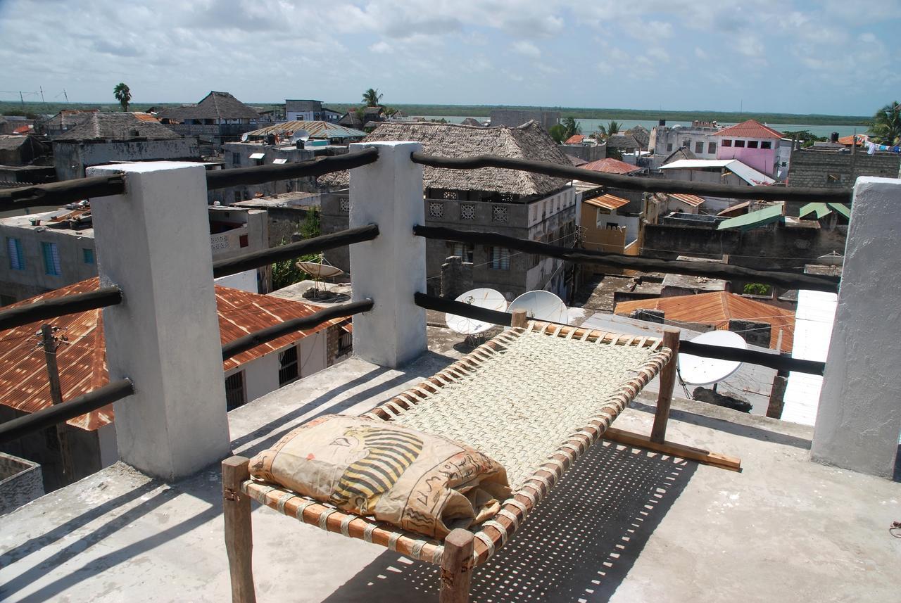 Jambohouse Lamu Bed & Breakfast Luaran gambar