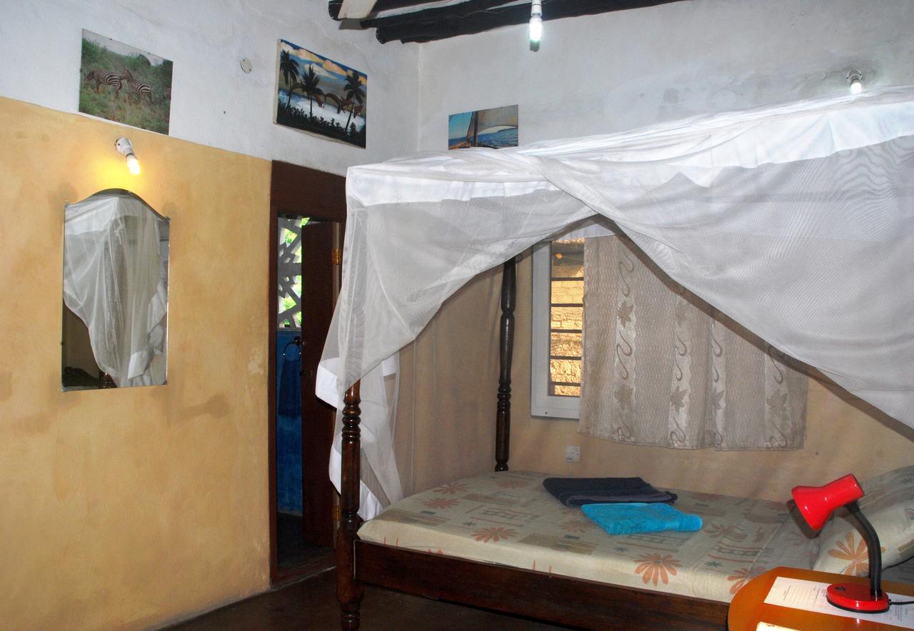 Jambohouse Lamu Bed & Breakfast Luaran gambar