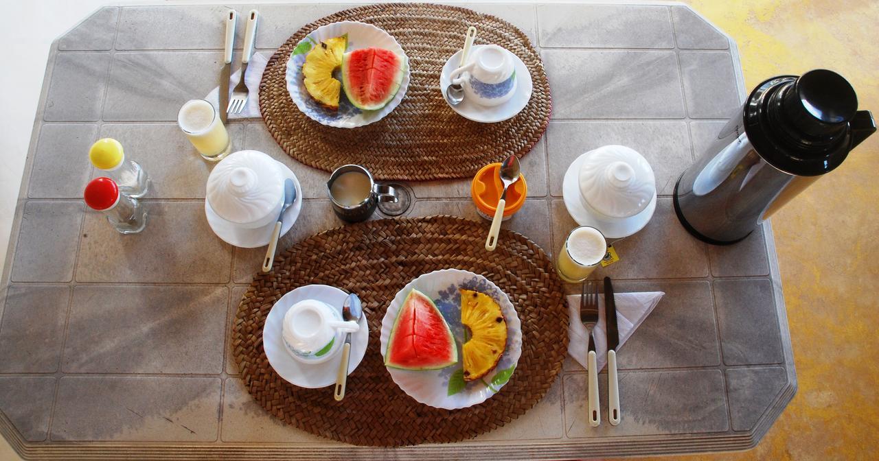 Jambohouse Lamu Bed & Breakfast Luaran gambar