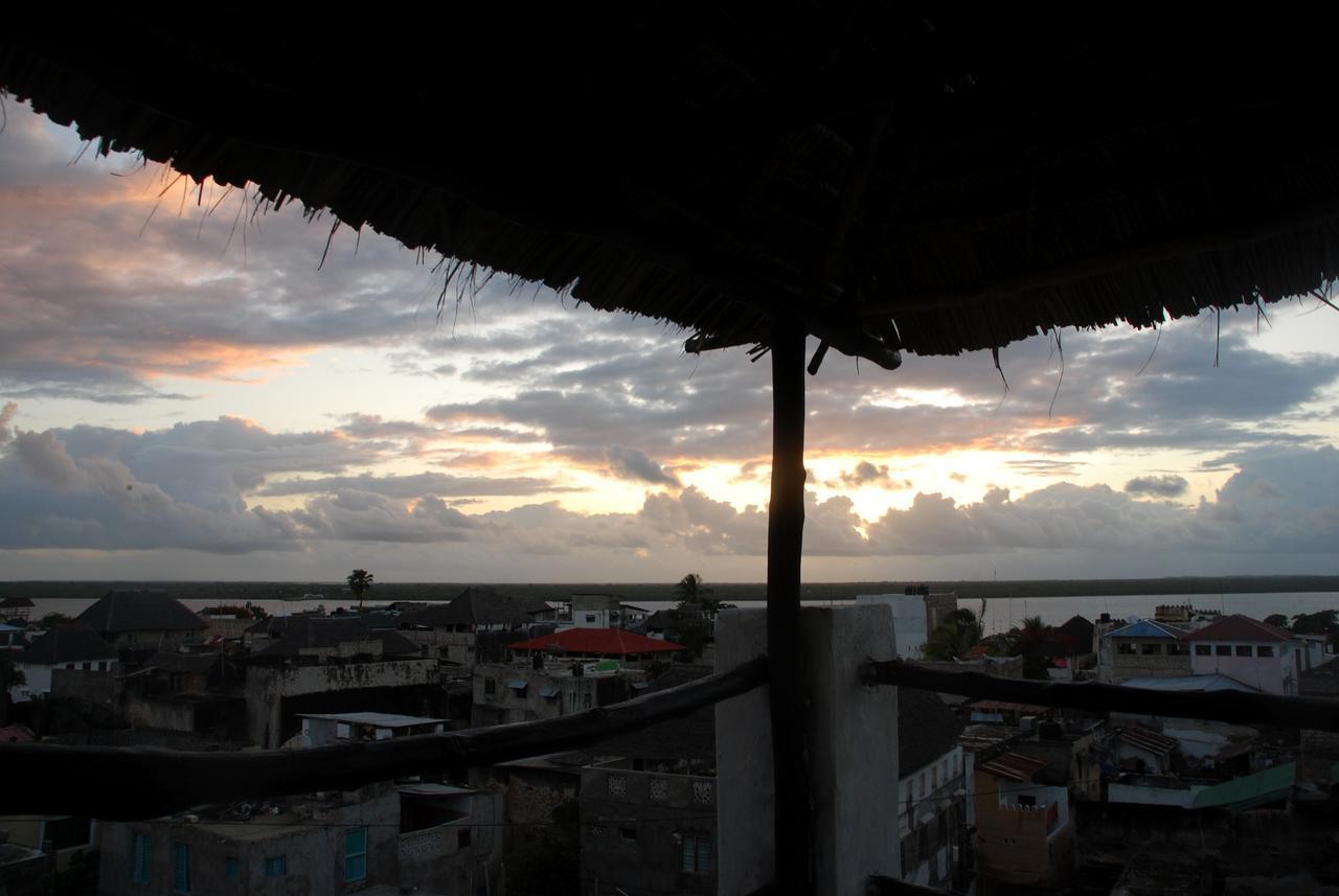 Jambohouse Lamu Bed & Breakfast Luaran gambar