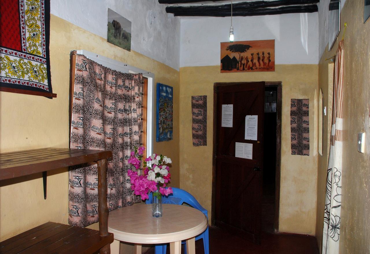 Jambohouse Lamu Bed & Breakfast Luaran gambar