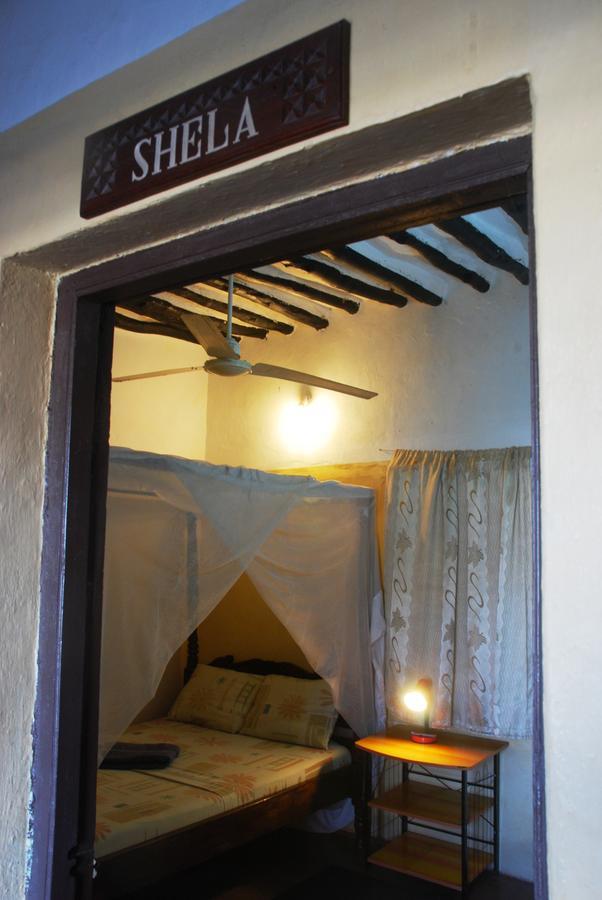 Jambohouse Lamu Bed & Breakfast Luaran gambar