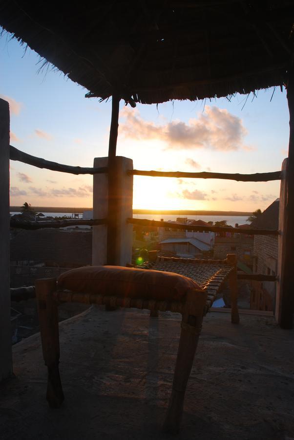 Jambohouse Lamu Bed & Breakfast Luaran gambar