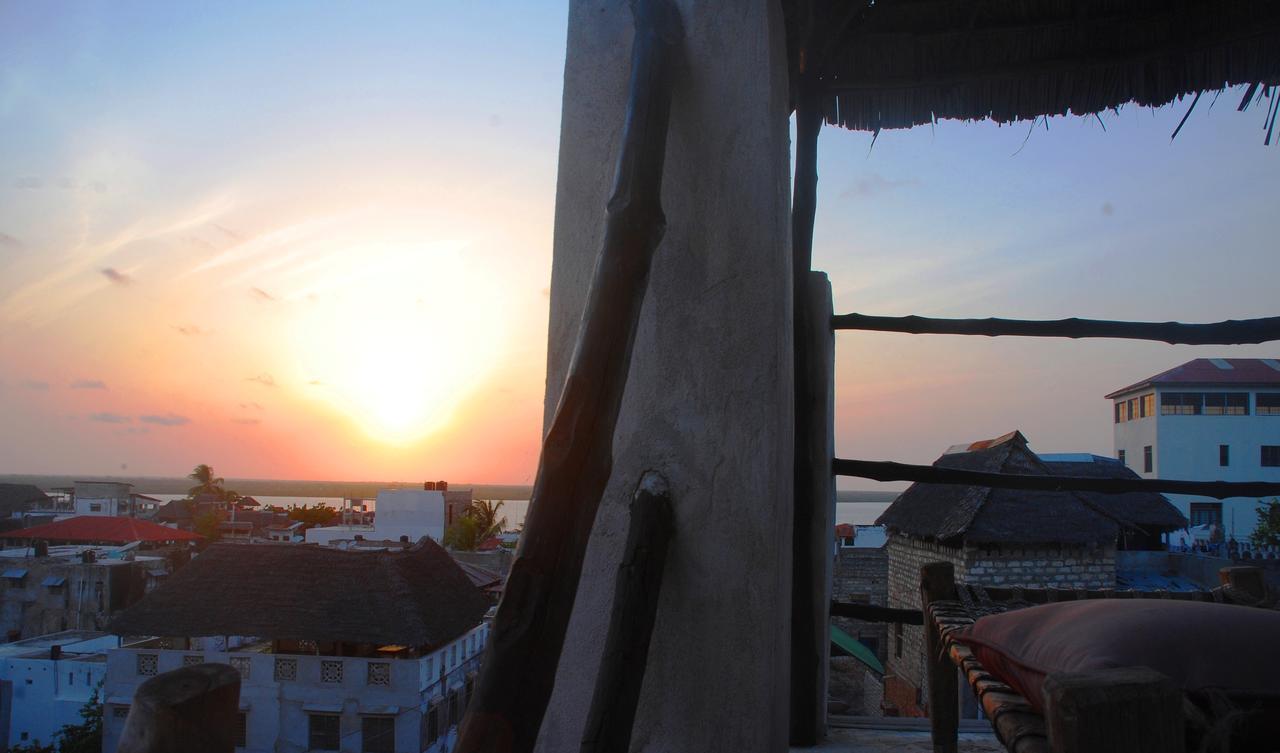 Jambohouse Lamu Bed & Breakfast Luaran gambar
