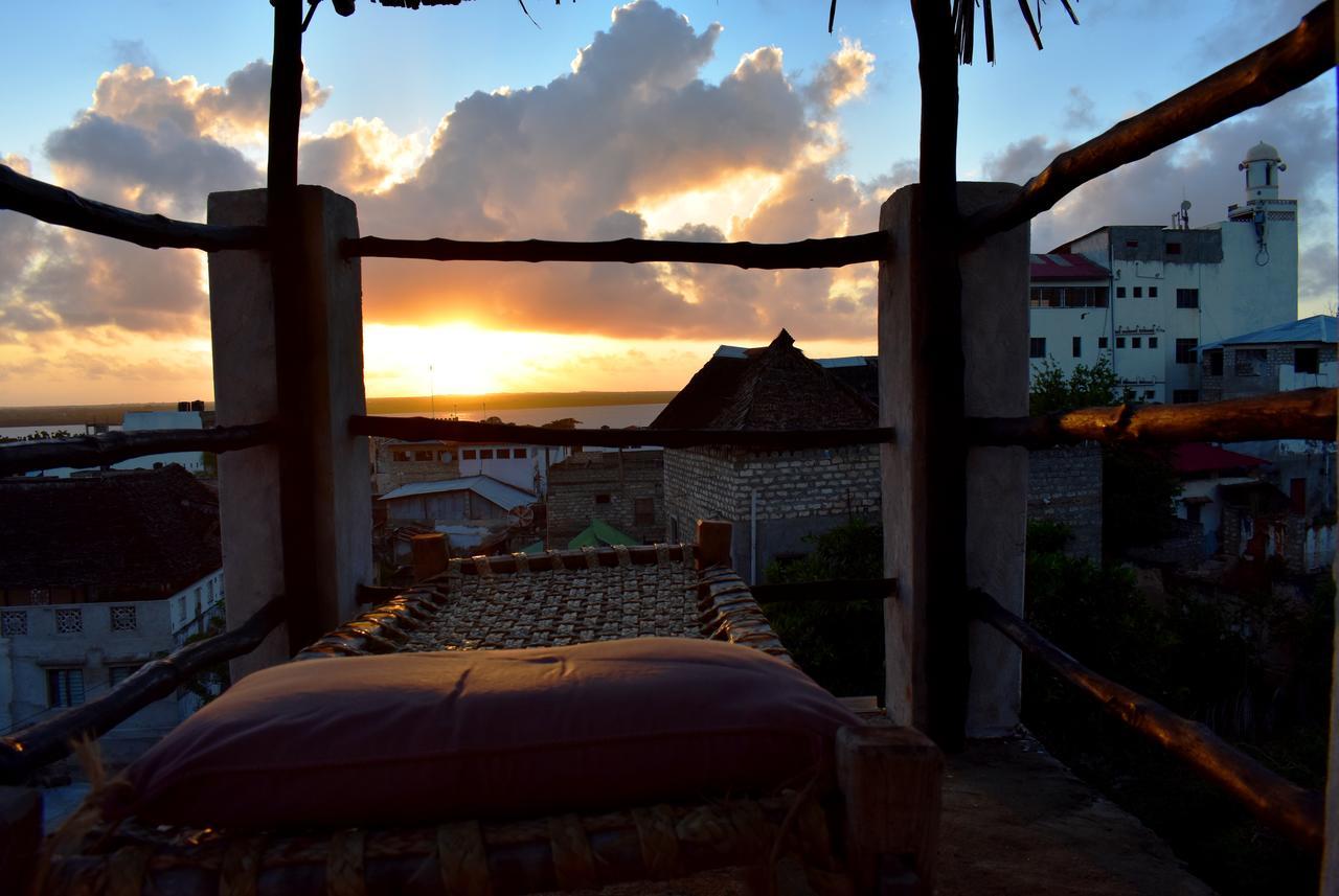 Jambohouse Lamu Bed & Breakfast Luaran gambar