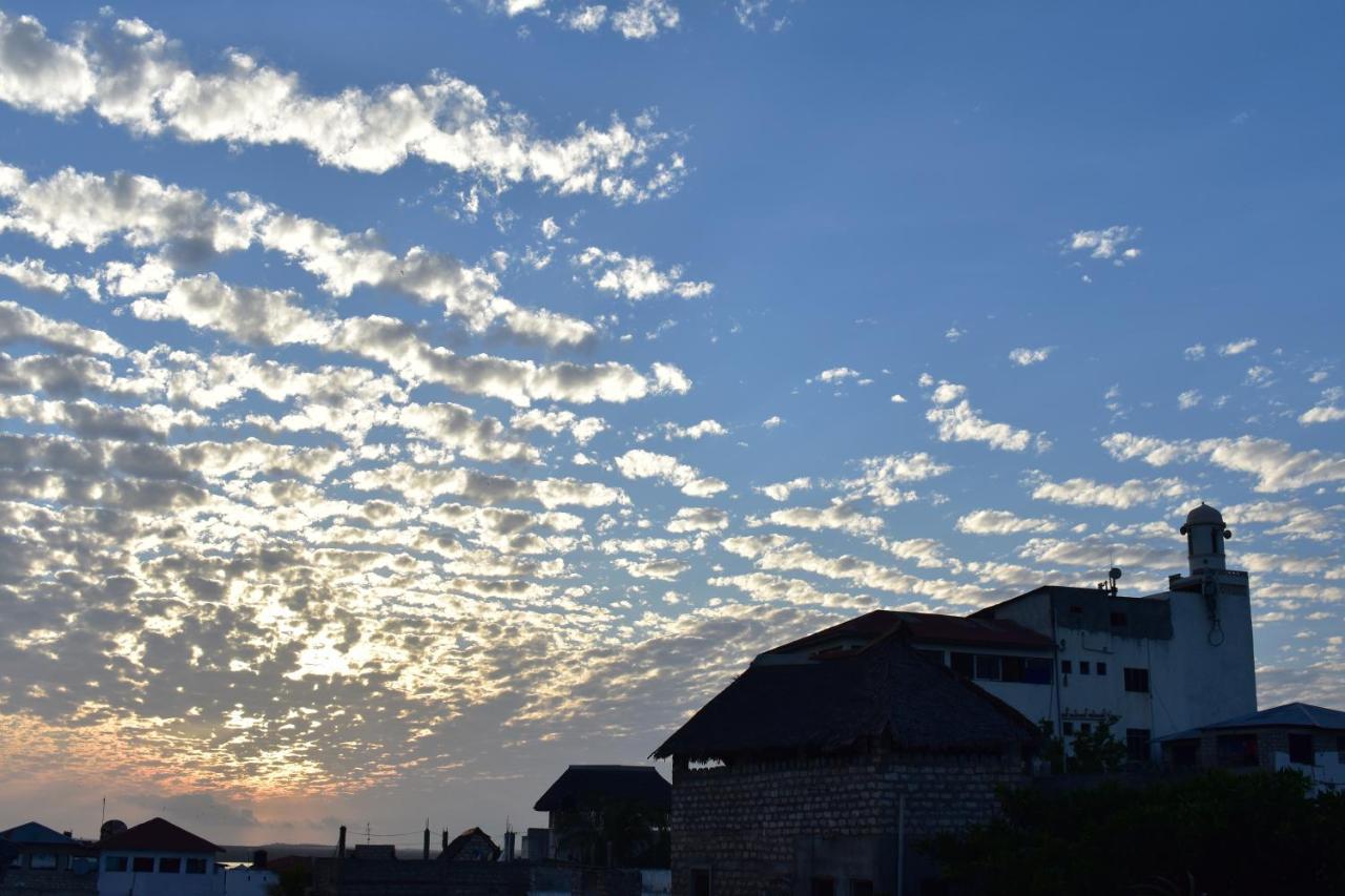 Jambohouse Lamu Bed & Breakfast Luaran gambar