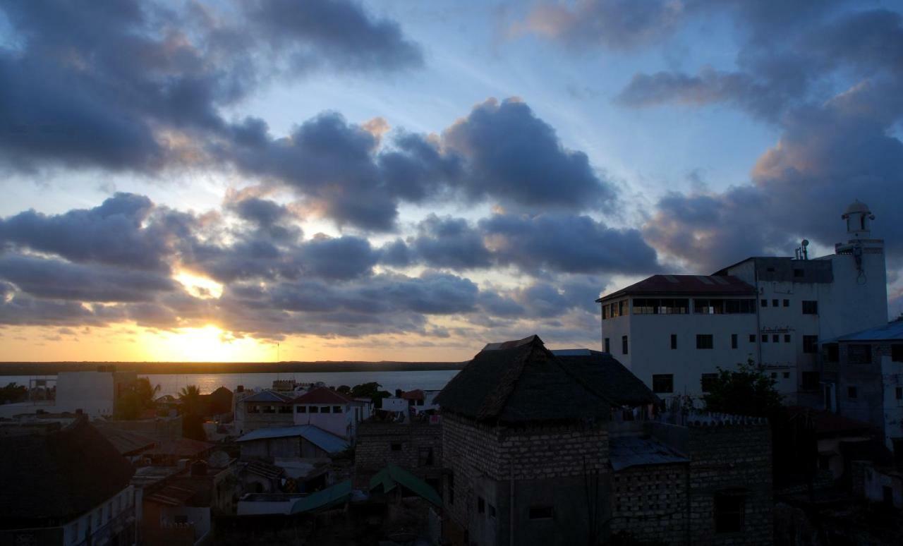 Jambohouse Lamu Bed & Breakfast Luaran gambar