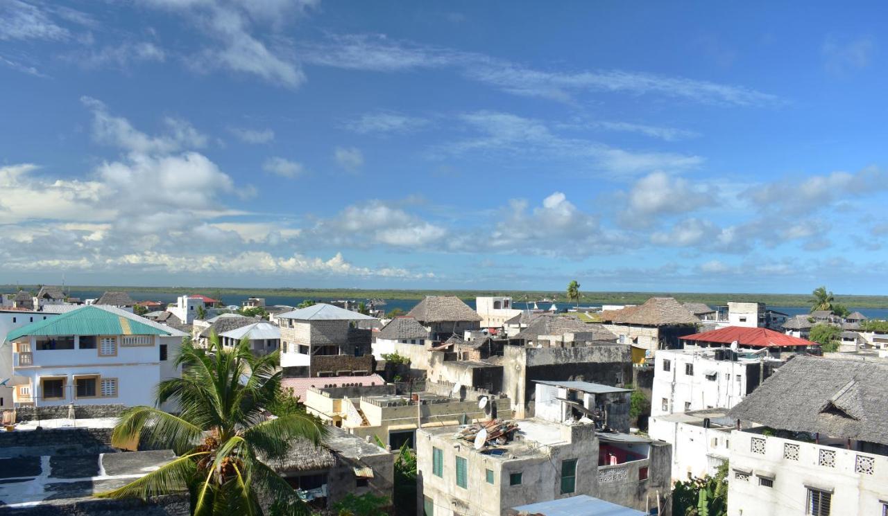 Jambohouse Lamu Bed & Breakfast Luaran gambar