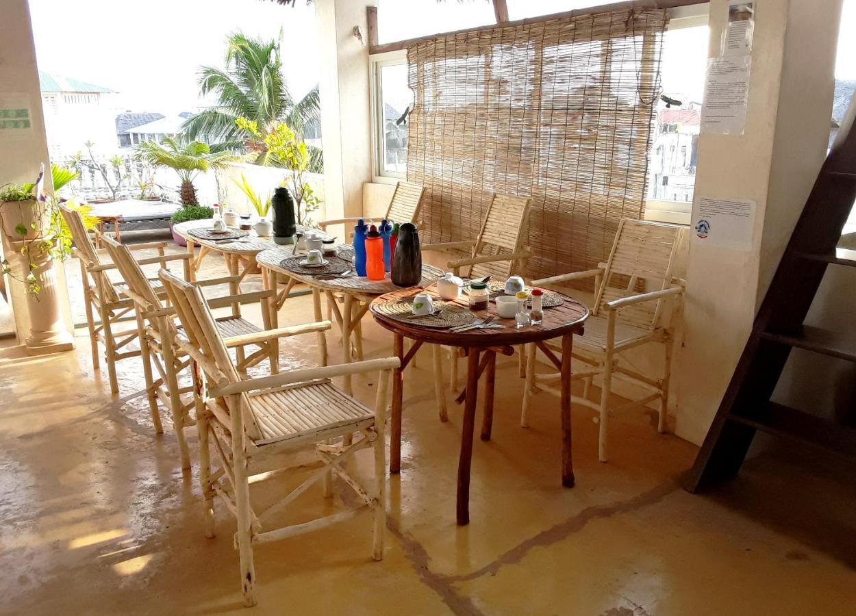 Jambohouse Lamu Bed & Breakfast Luaran gambar