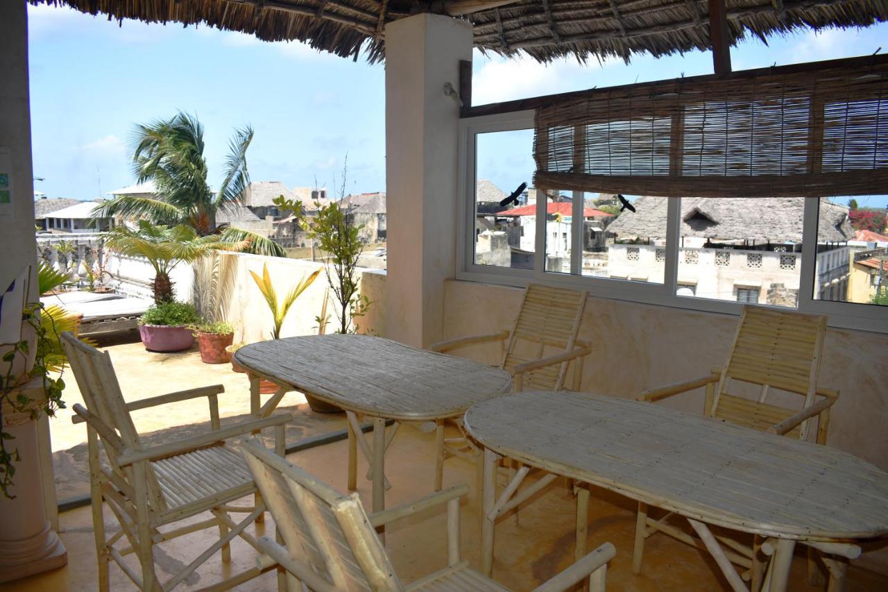 Jambohouse Lamu Bed & Breakfast Luaran gambar